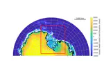 Conservation of heat and mass in P-SKRIPS version 1: the coupled atmosphere–ice–ocean model of the Ross Sea